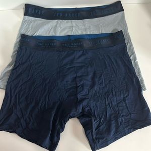 New Ted Baker London Modal Boxer Briefs - Pack of 2